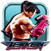 TEKKEN 3 Guidare