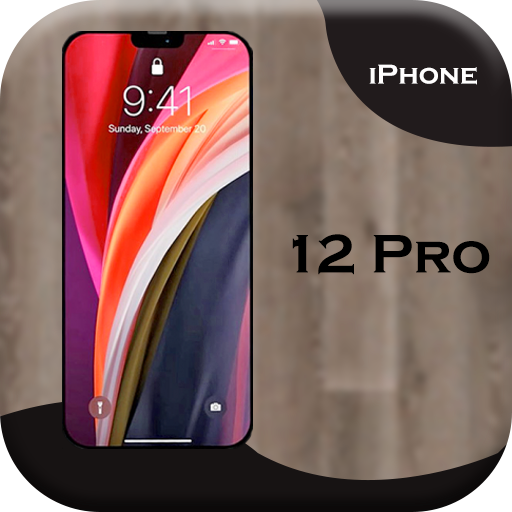 iPhone 12 Pro Launcher 2021: Themes &amp; Wallpaper icon