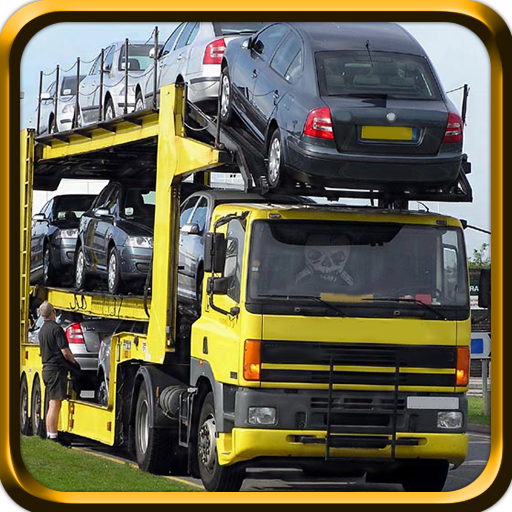 Car Transport Simulator icon