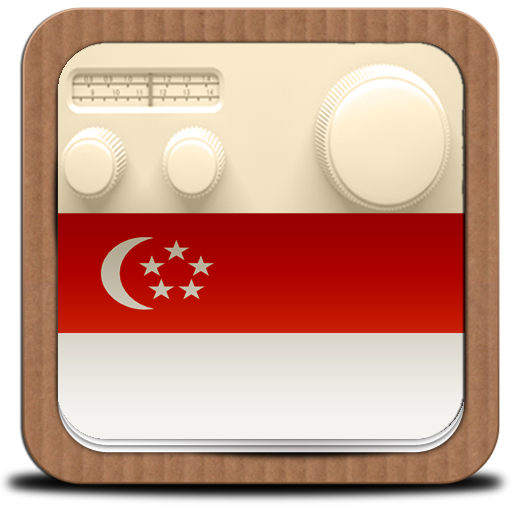 Singapore Radio Online - Singapore Am Fm icon