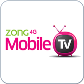 Zong TV icon
