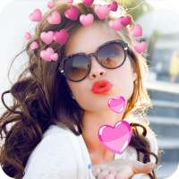 Heart Crown Photo Editor