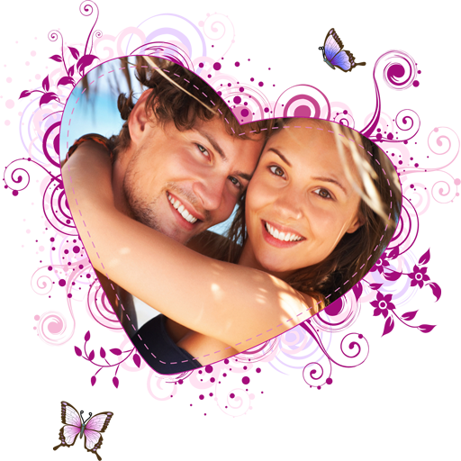 Lovers Photo Frames icon