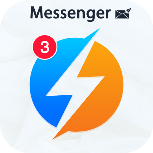 New Messenger - Text &amp; Video Chat For Free icon