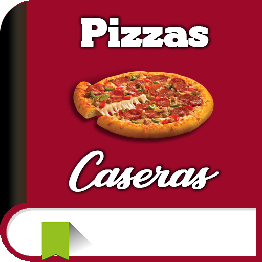 Recetas de Pizzas Caseras icon