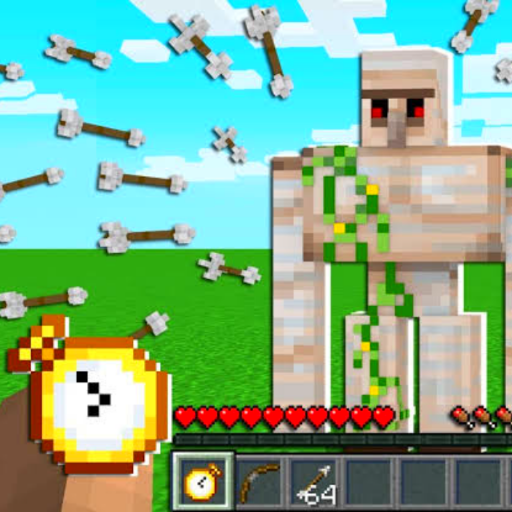 Time Stop Mod for Minecraft आइकन