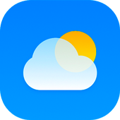 Huawei Weather - Radar Widget daily Forecast icon