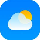 Huawei Weather - Radar Widget daily Forecast on 9Apps