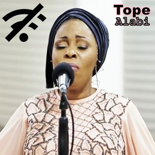 Tope Alabi🎵No Internet Song icon