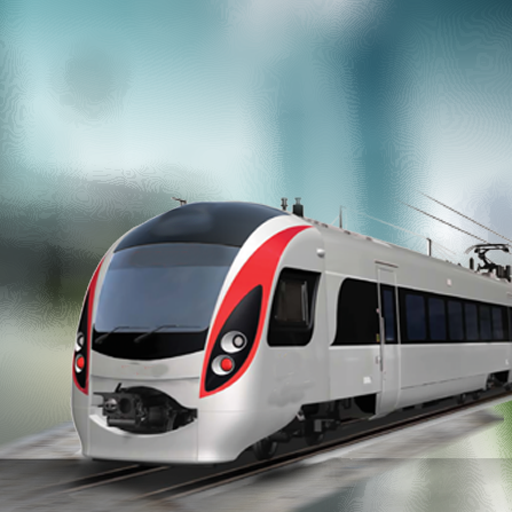 Train Driver 2021 icon