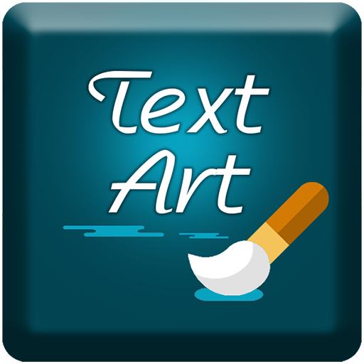 Text Art icon