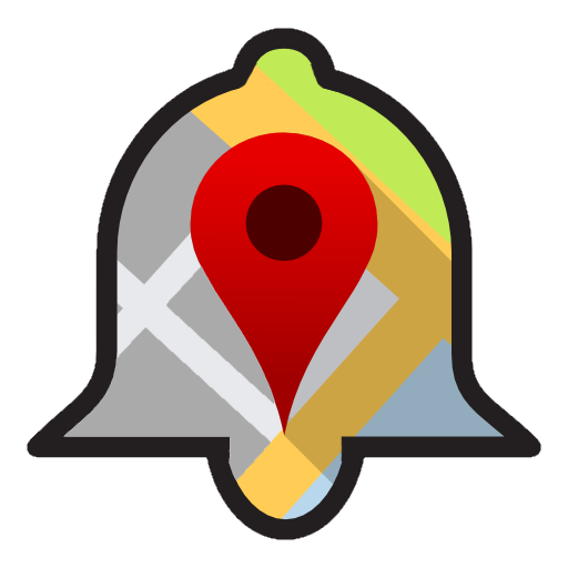 Location Alarm icon