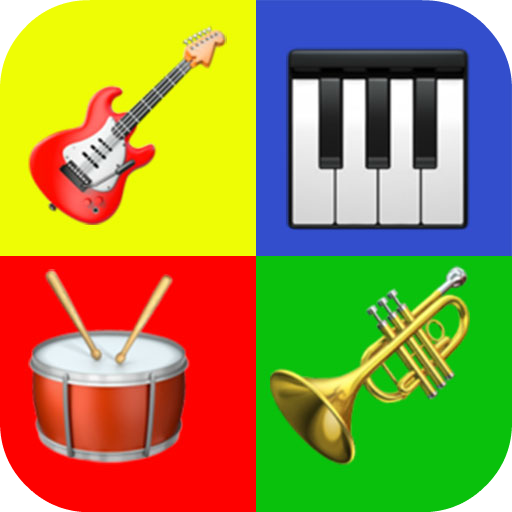 Emoji Band Quiz: Guess The Bands Trivia icon