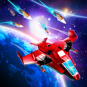 Spaceship War Escape icon