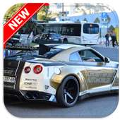Gtr Car Wallpaper on 9Apps