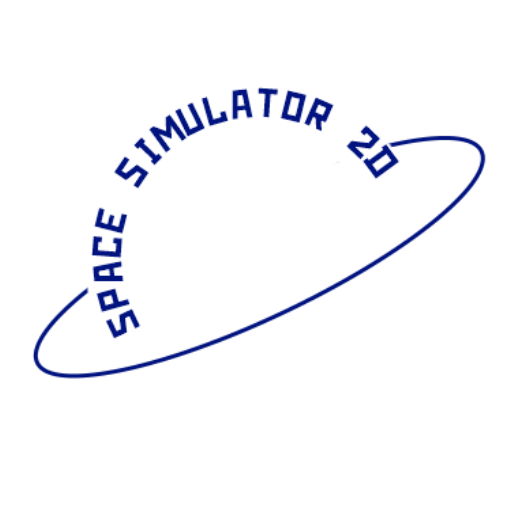 ikon Space Simulator 2D
