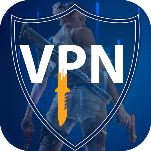 Fire VPN Max: Fast Gaming Ping icon