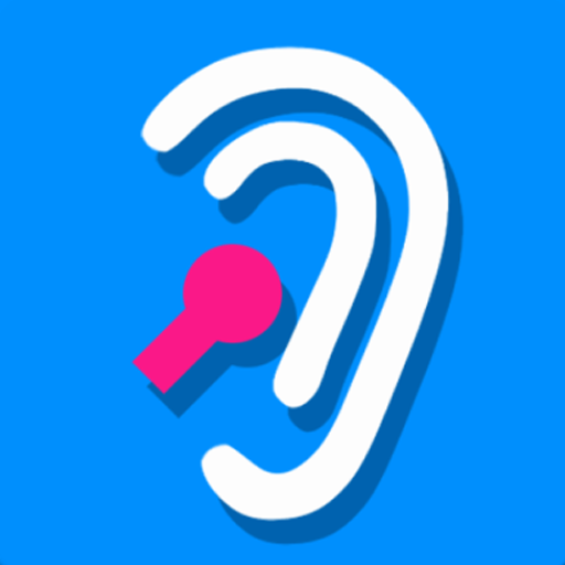 Super Hearing Oreo 8.0 (Amplifier Equalizer PSAP) أيقونة