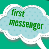 First messenger icon