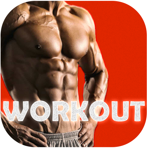 Bodybuilding 7days Home Workout icon