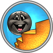 Jumping Ball - Don't fall icon
