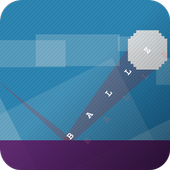 Ball skill game أيقونة