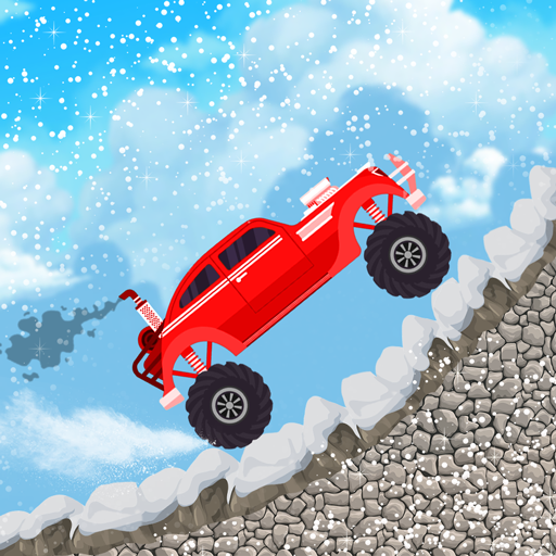 Risky Car.io : Upclimb Car Racing Game icon