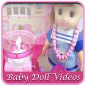 Baby Doll Toys Play Videos on 9Apps