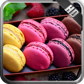 Macaron Wallpaper icon