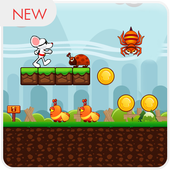 Super Danger Mouse Jungle Adventure icon