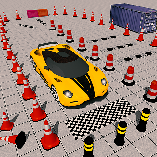 Real Car Parking Simulator: New Car Parking Games icon