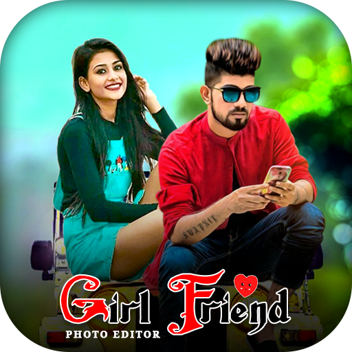 Selfie With Girlfriend - Girlfriend photo editor icon