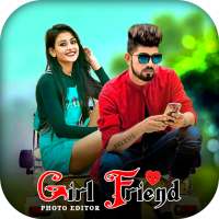 Selfie With Girlfriend - Girlfriend photo editor on 9Apps