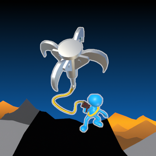 Hook King Runner icon