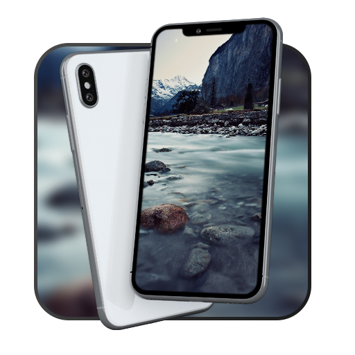 ikon Theme for Xiaomi Redmi 8A