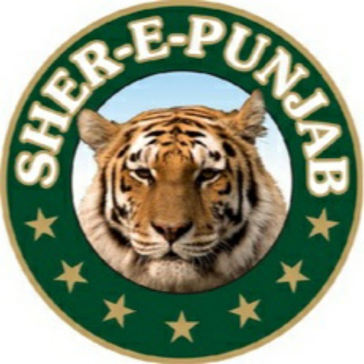 Shere Panjab VPN icon