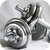 Fitness Wallpapers icon