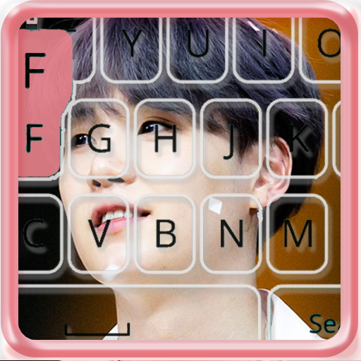 Keyboard Suga Theme icon