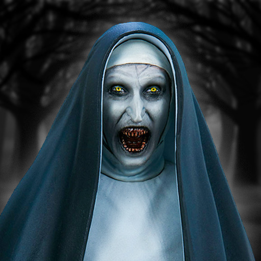 Scary Nun Evil Granny House Survival Horror Game icon