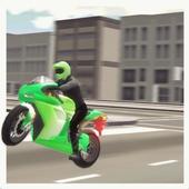 Real Motorcycle Driver 2017 icon