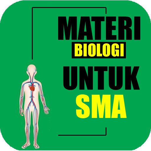 Biologi SMA Lengkap icon