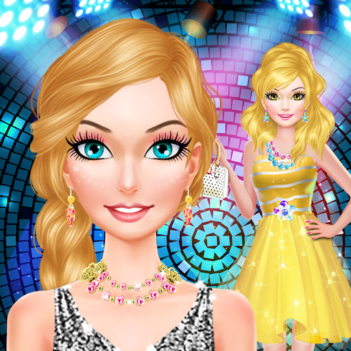 Dress Up, Spa and Makeover | Free Games for Girls icon