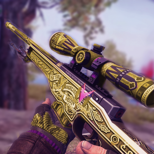 Commando IGI Mission 2021- Free New Shooting Games icon