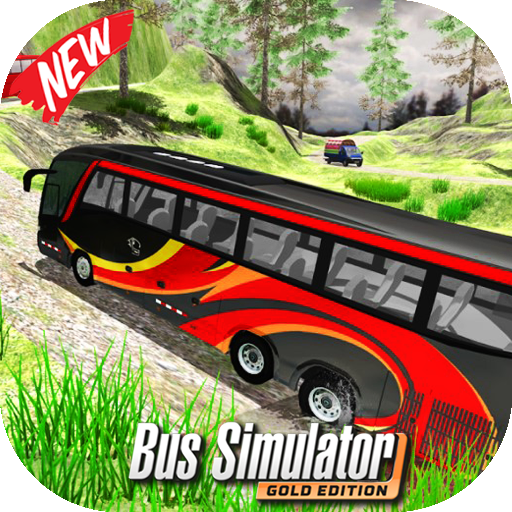 Coach Bus Simulator 2021: Bus Games 3D icon