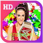 bayley wwe Wallpaper