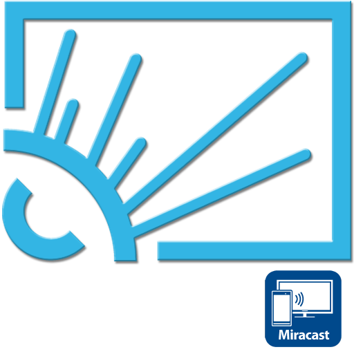Castie Miracast Screen Mirroring TV Cast icon