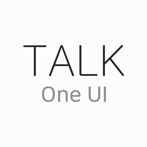 One UI - 카카오톡 테마 icon