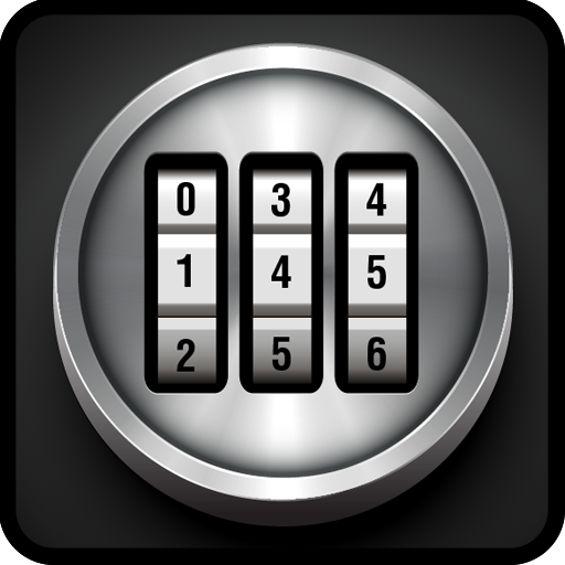 Steel Door Lock icon