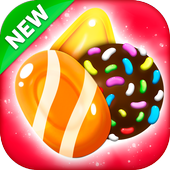 Candy Fruit - Jelly Garden icon