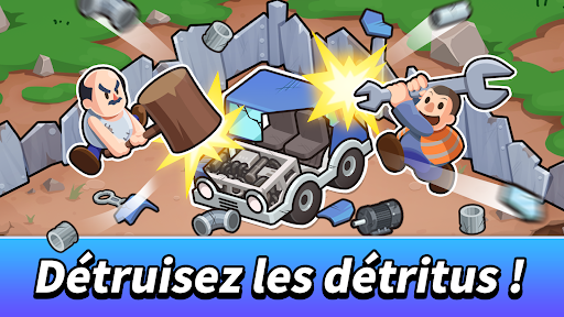 Usine Traitement de Ferraille screenshot 1